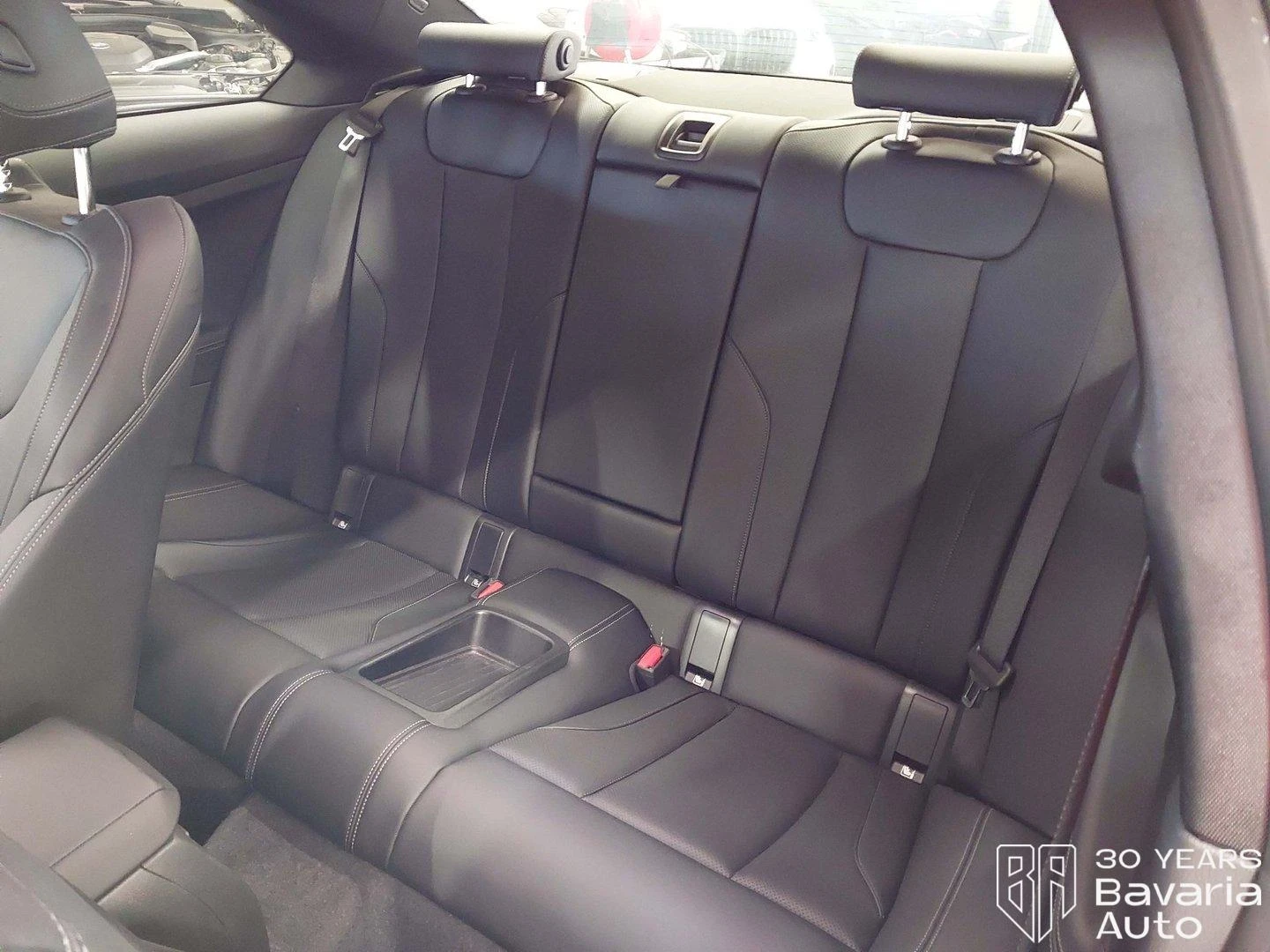 BMW 220 d Coupe Sportautomatic, снимка 8 - Автомобили и джипове - 56634167