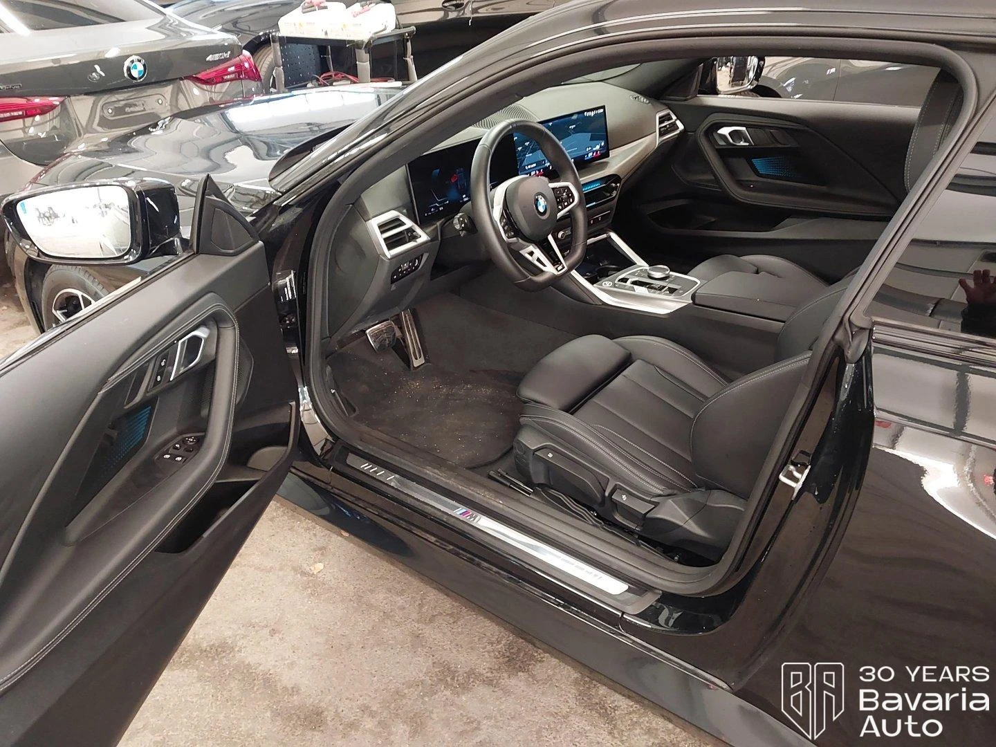 BMW 220 d Coupe Sportautomatic, снимка 5 - Автомобили и джипове - 56634167