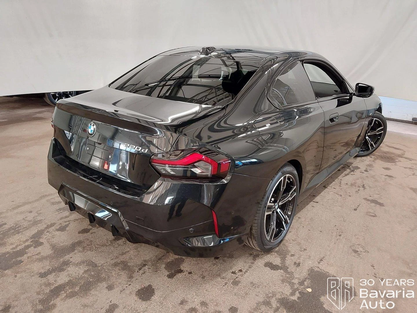 BMW 220 d Coupe Sportautomatic, снимка 3 - Автомобили и джипове - 56634167