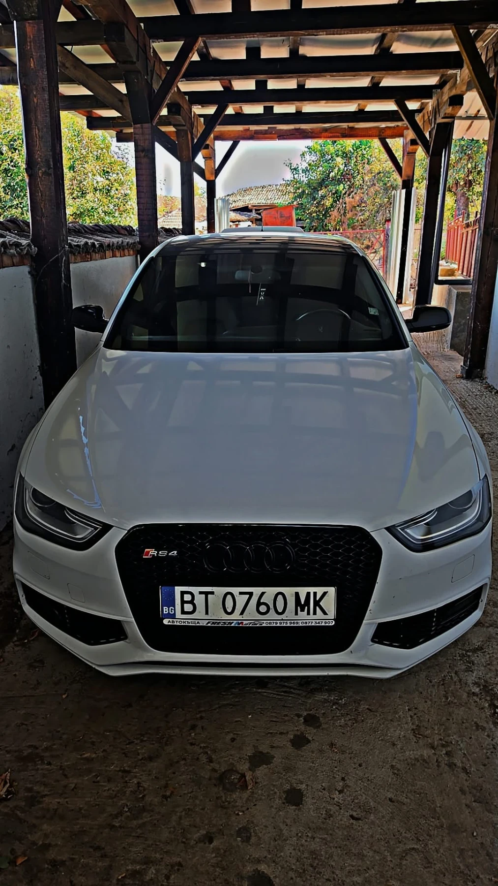 Audi A4 2.0D