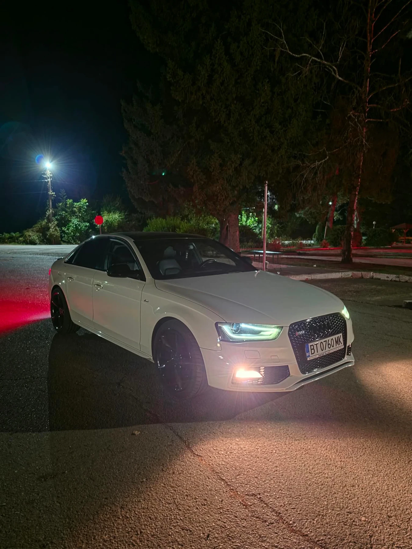 Audi A4 2.0D, снимка 6 - Автомобили и джипове - 56749191