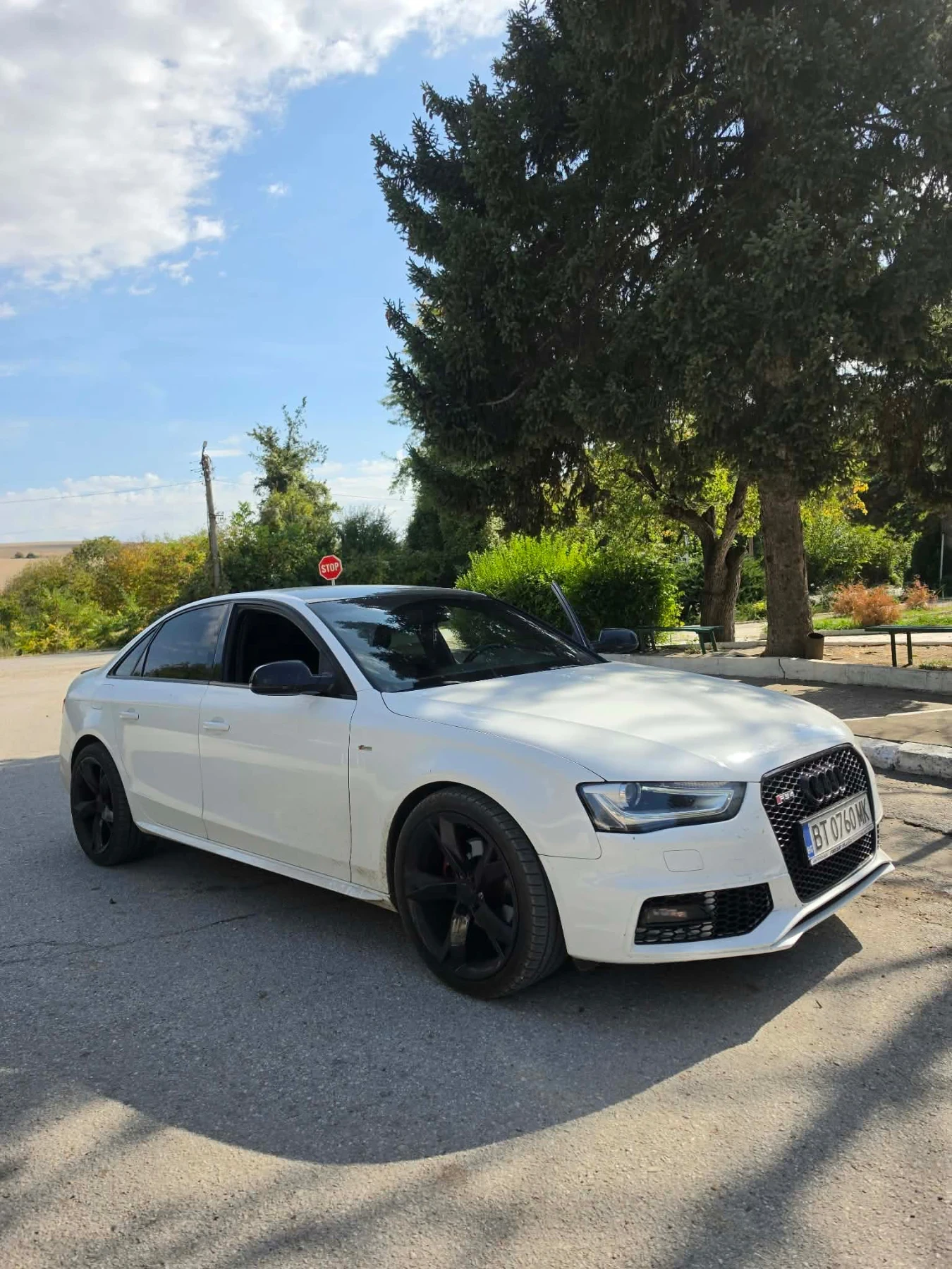 Audi A4 2.0D, снимка 3 - Автомобили и джипове - 56749191