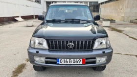 Toyota Land cruiser SWISS-VZJ 90, снимка 16