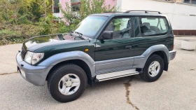 Toyota Land cruiser SWISS-VZJ 90, снимка 11