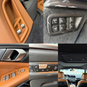 BMW X7 M50D+ 7места+ TV+ Head Up+ Панорама+ 360камера, снимка 16