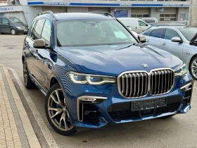 BMW X7 M50D+ 7места+ TV+ Head Up+ Панорама+ 360камера, снимка 6