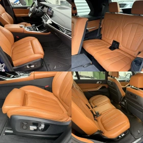 BMW X7 M50D+ 7места+ TV+ Head Up+ Панорама+ 360камера, снимка 14