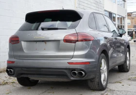 Porsche Cayenne S* E-HYBRID* FACE* PDK* ПОДГРЕВ* КАМЕРА* КЕЙЛЕС, снимка 2