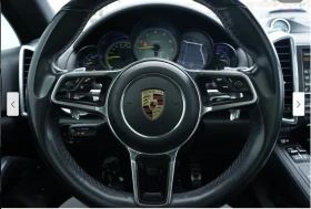Porsche Cayenne S* E-HYBRID* FACE* PDK* ПОДГРЕВ* КАМЕРА* КЕЙЛЕС, снимка 8