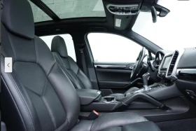Porsche Cayenne S* E-HYBRID* FACE* PDK* ПОДГРЕВ* КАМЕРА* КЕЙЛЕС, снимка 14