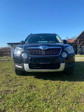 Skoda Yeti, снимка 2