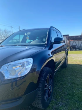 Skoda Yeti, снимка 3
