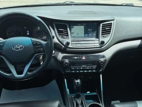 Hyundai Tucson * Limited * АВТОКРЕДИТ БЕЗ ПЪРВОНАЧАЛНА ВНОСКА* , снимка 9