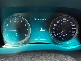 Hyundai Tucson * Limited * АВТОКРЕДИТ БЕЗ ПЪРВОНАЧАЛНА ВНОСКА* , снимка 8