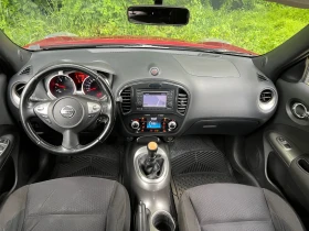 Nissan Juke 1.5dci Камера, Подгрев, Навигация , снимка 9