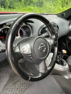 Nissan Juke 1.5dci Камера, Подгрев, Навигация , снимка 11