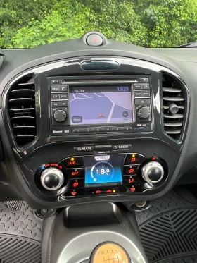 Nissan Juke 1.5dci Камера, Подгрев, Навигация , снимка 12