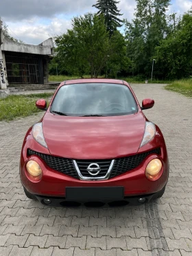 Nissan Juke 1.5dci Камера, Подгрев, Навигация , снимка 2