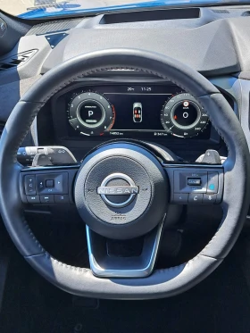 Nissan Qashqai 1.3 DiG-T HO 4x4 CVT Tekna Plus, снимка 14