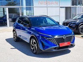 Nissan Qashqai 1.3 DiG-T HO 4x4 CVT Tekna Plus, снимка 2