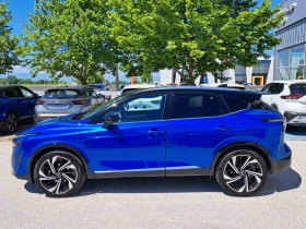 Nissan Qashqai 1.3 DiG-T HO 4x4 CVT Tekna Plus, снимка 5