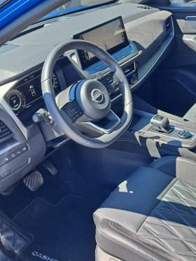 Nissan Qashqai 1.3 DiG-T HO 4x4 CVT Tekna Plus, снимка 10