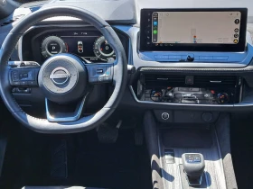 Nissan Qashqai 1.3 DiG-T HO 4x4 CVT Tekna Plus, снимка 12