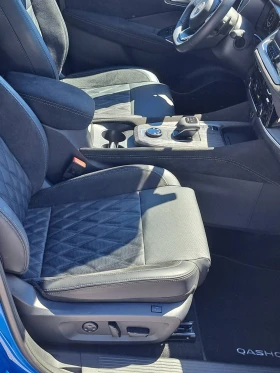 Nissan Qashqai 1.3 DiG-T HO 4x4 CVT Tekna Plus, снимка 15