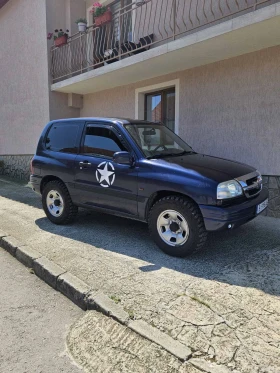 Suzuki Grand vitara, снимка 1