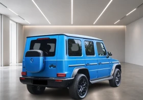 Mercedes-Benz G 580 EQ = AMG Line = Night Package II Гаранция, снимка 2