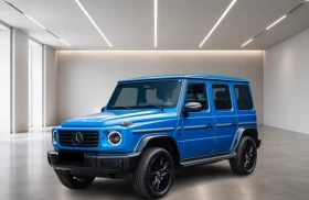 Mercedes-Benz G 580 EQ = AMG Line = Night Package II Гаранция, снимка 1