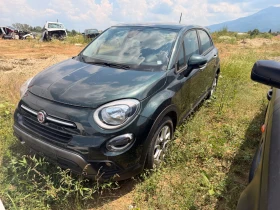 Fiat 500X Здрав прав БЕЗ ДОКУМЕНТИ, снимка 1
