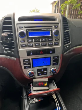 Hyundai Santa fe 2, 7 V6 газов инжекцион, снимка 13