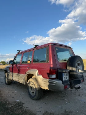 Hyundai Galloper 3.0 V6 , снимка 4