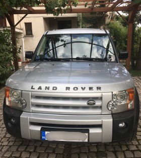 Land Rover Discovery 3 SE
