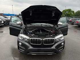 BMW X6 M CHROM-SPORT-LED-BIXENON-KAMERA- HEAD UP-ОБДУХВАН, снимка 16