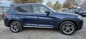     BMW X3 2.0 i + M-paket