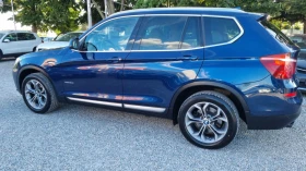     BMW X3 2.0 i + M-paket