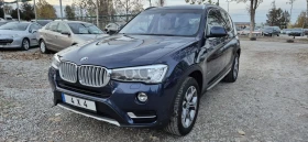     BMW X3 2.0 i + M-paket