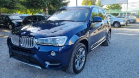     BMW X3 2.0 i + M-paket