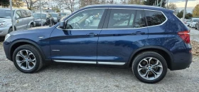     BMW X3 2.0 i + M-paket