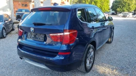     BMW X3 2.0 i + M-paket