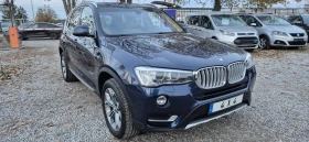     BMW X3 2.0 i + M-paket