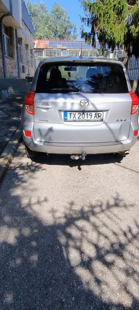     Toyota Rav4 2000 benzin