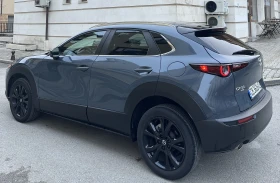 Mazda CX-30 Carbon 4x4 | Mobile.bg    5