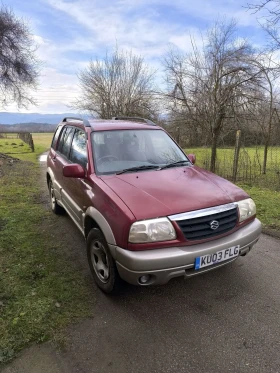 Suzuki Grand vitara Джип , снимка 2