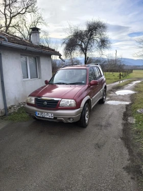 Suzuki Grand vitara Джип , снимка 1