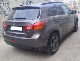 Mitsubishi ASX 2015г. 4x4 Facelift, Панорамен покрив, снимка 3