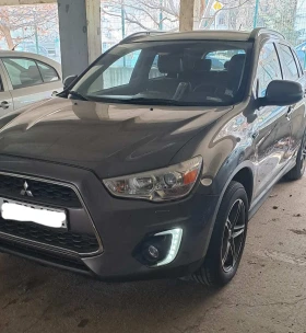 Mitsubishi ASX 4x4 Facelift, Панорамен покрив, снимка 1