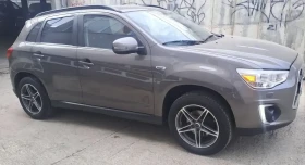 Mitsubishi ASX 4x4 Facelift, Панорамен покрив, снимка 3